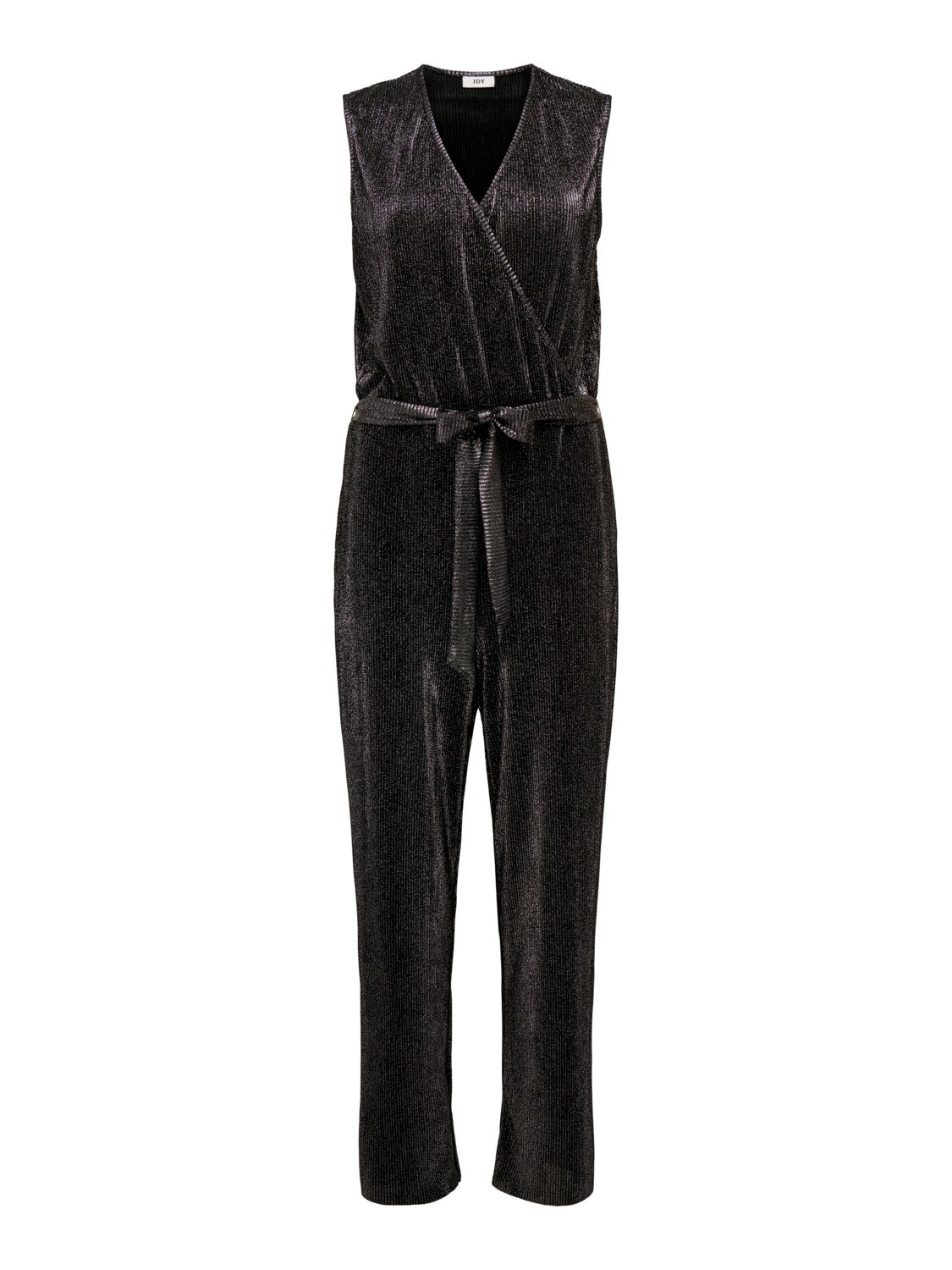 Jumpsuit with belt