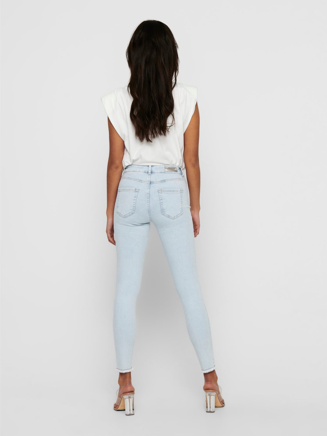 ONLBlush life ankle Skinny fit jeans