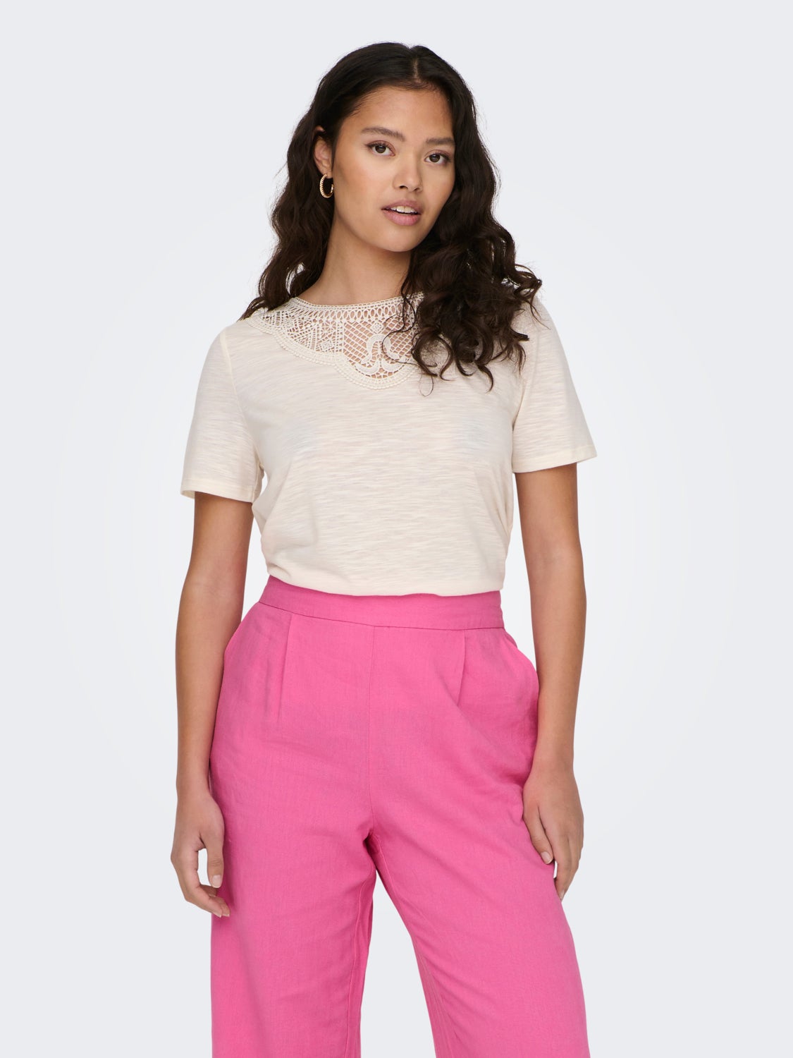 Regular Fit O-Neck T-Shirt