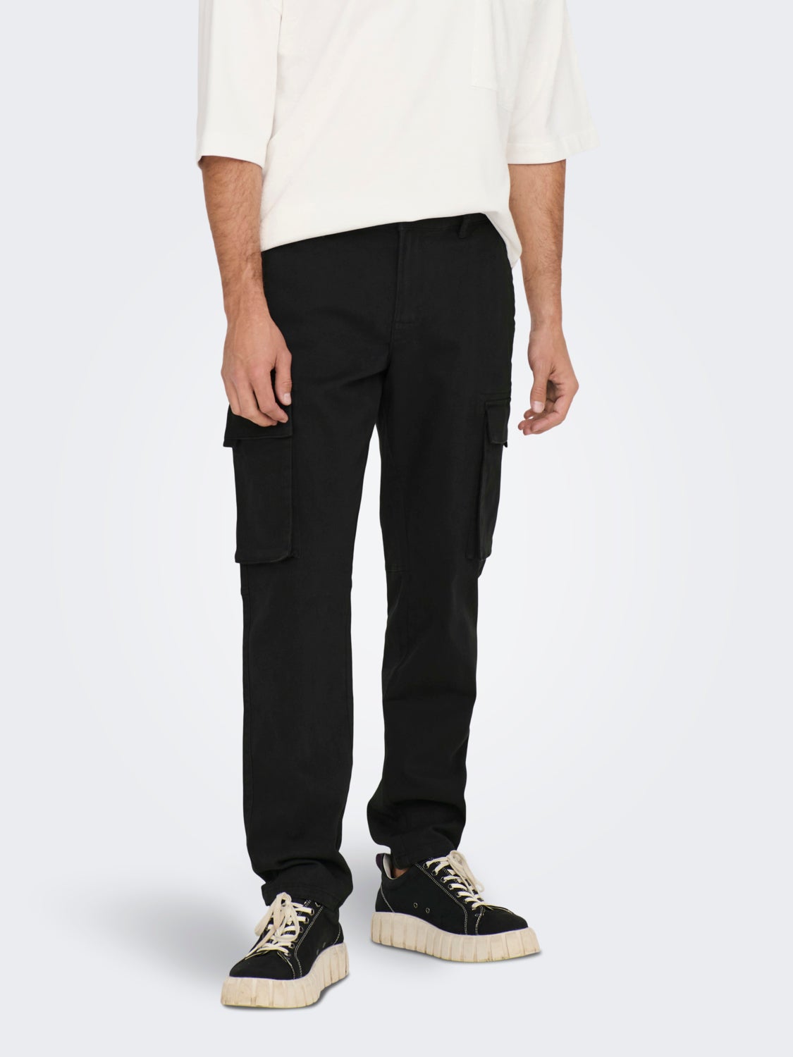 Cargo trousers