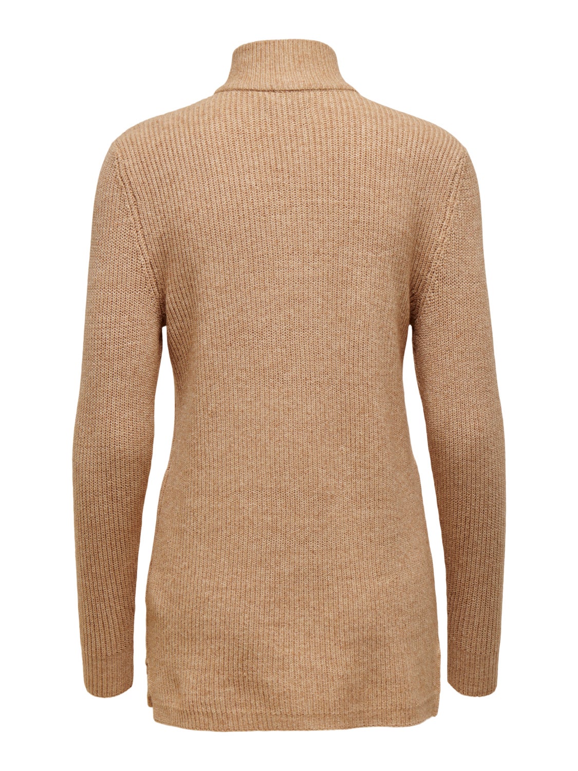 Detailed Knitted Pullover
