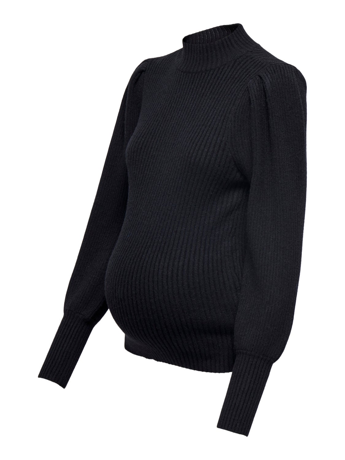 Mama high neck Knitted Pullover