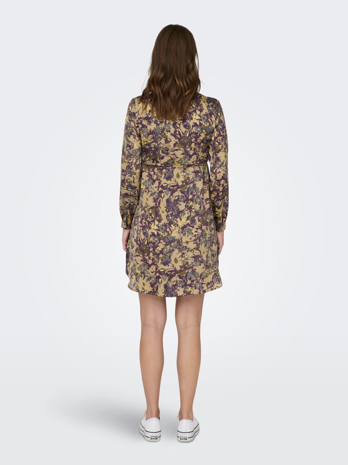 Mama long sleeved Dress