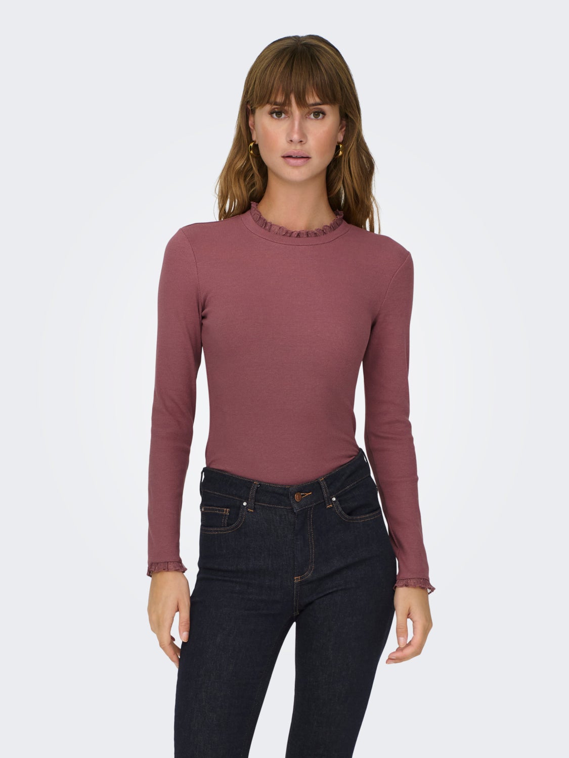 Long sleeved Top