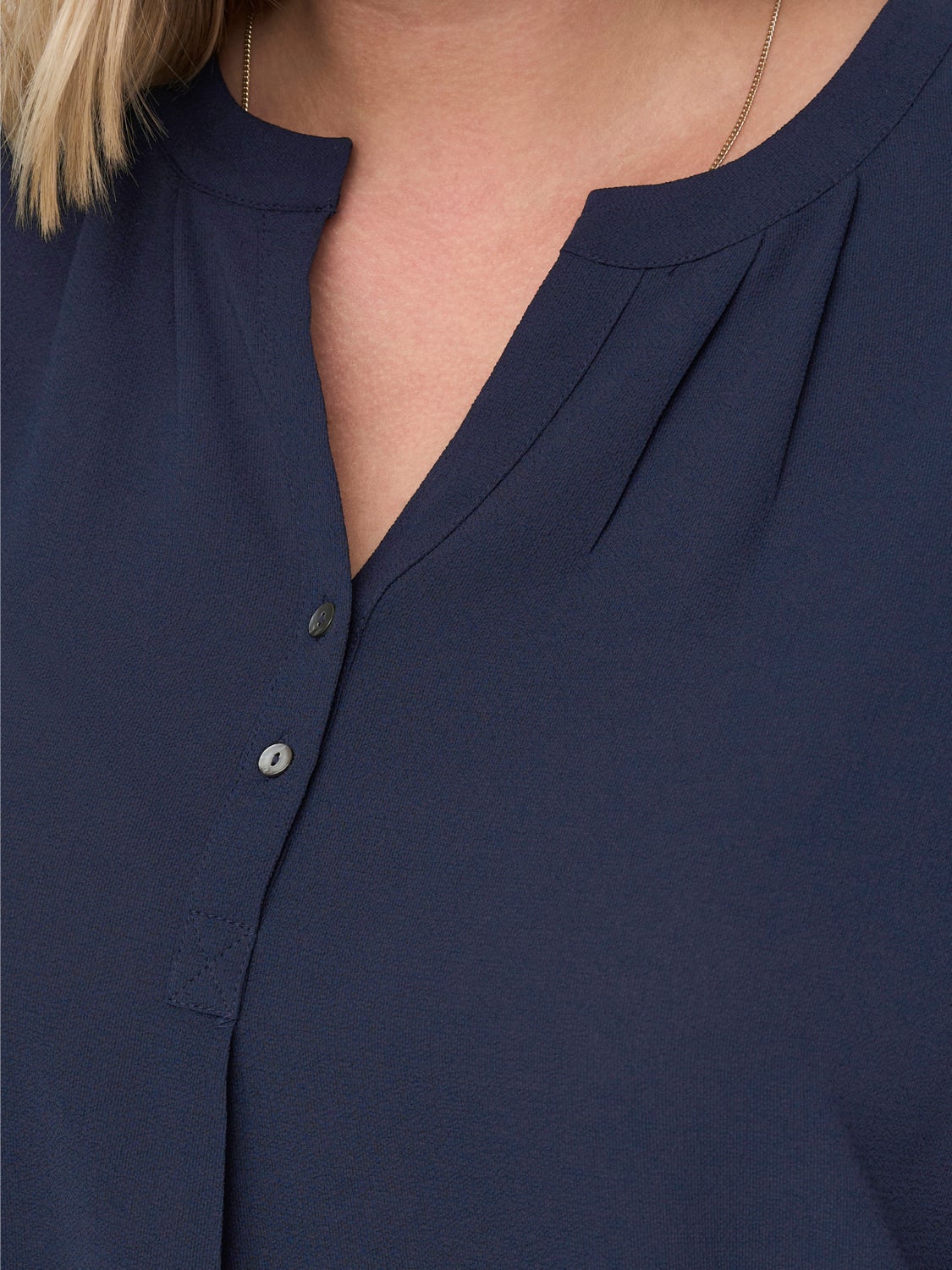 Curvy long tunic Shirt