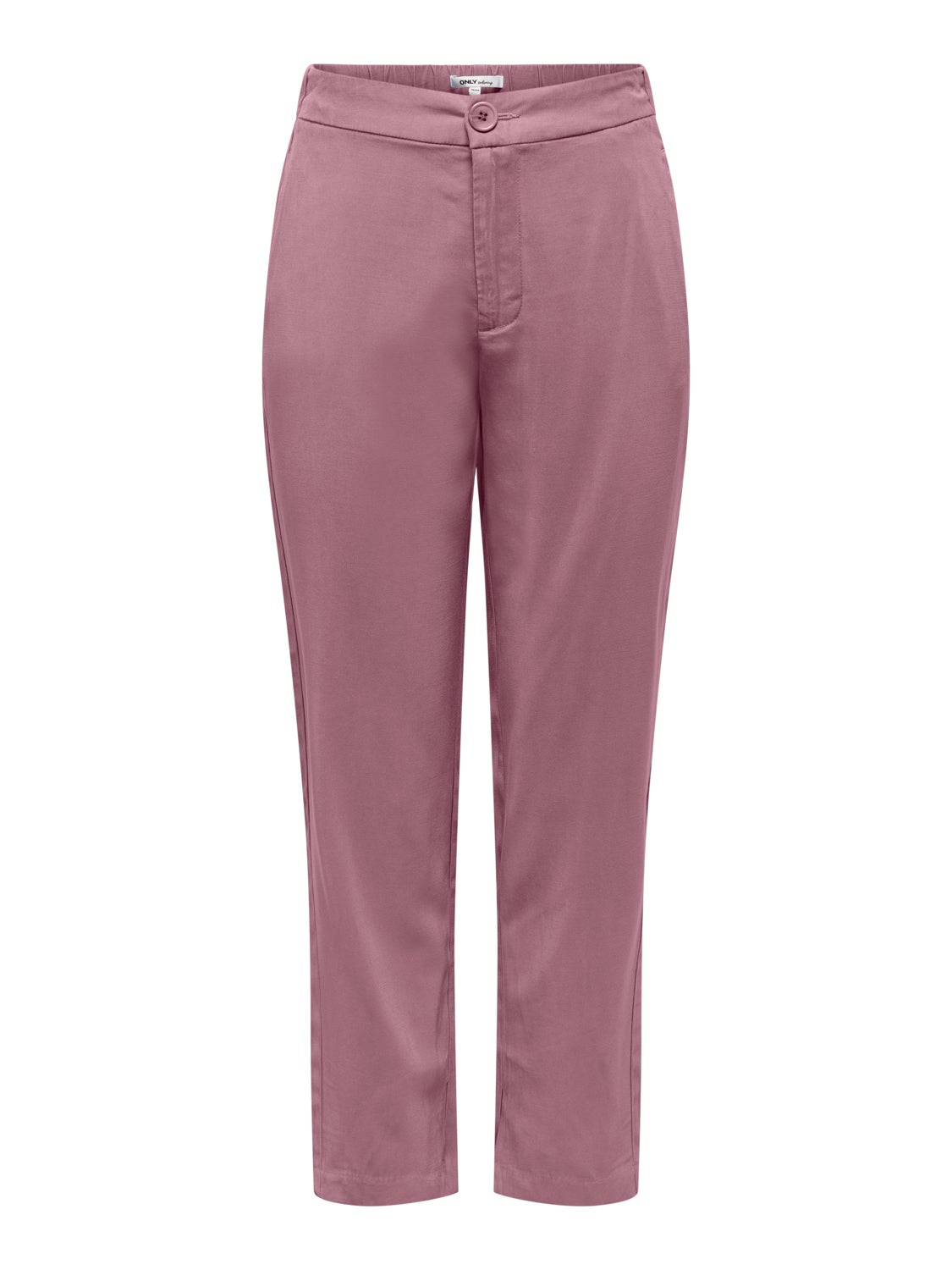 Straight Fit High waist Trousers