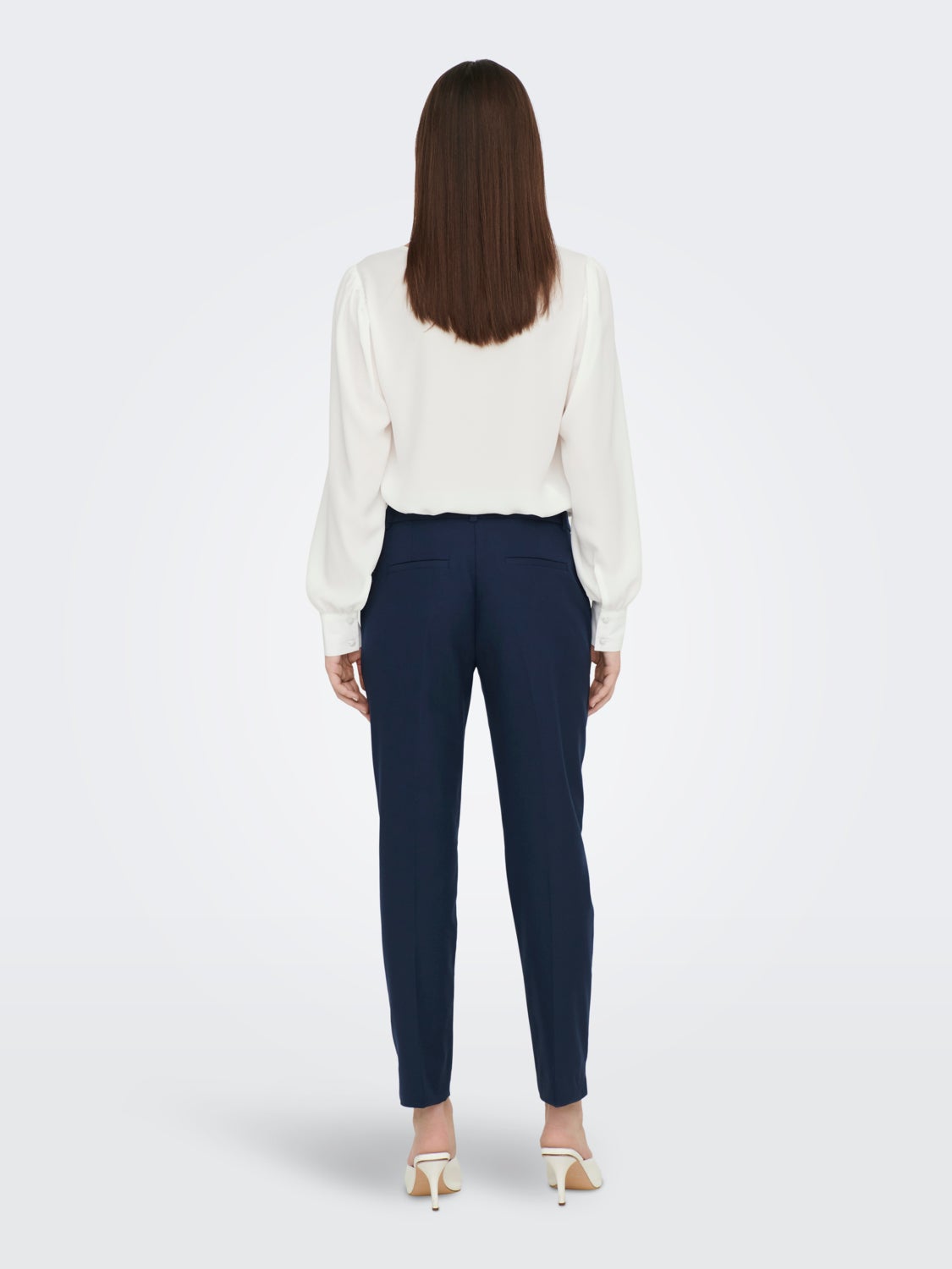 Classic ankle Trousers