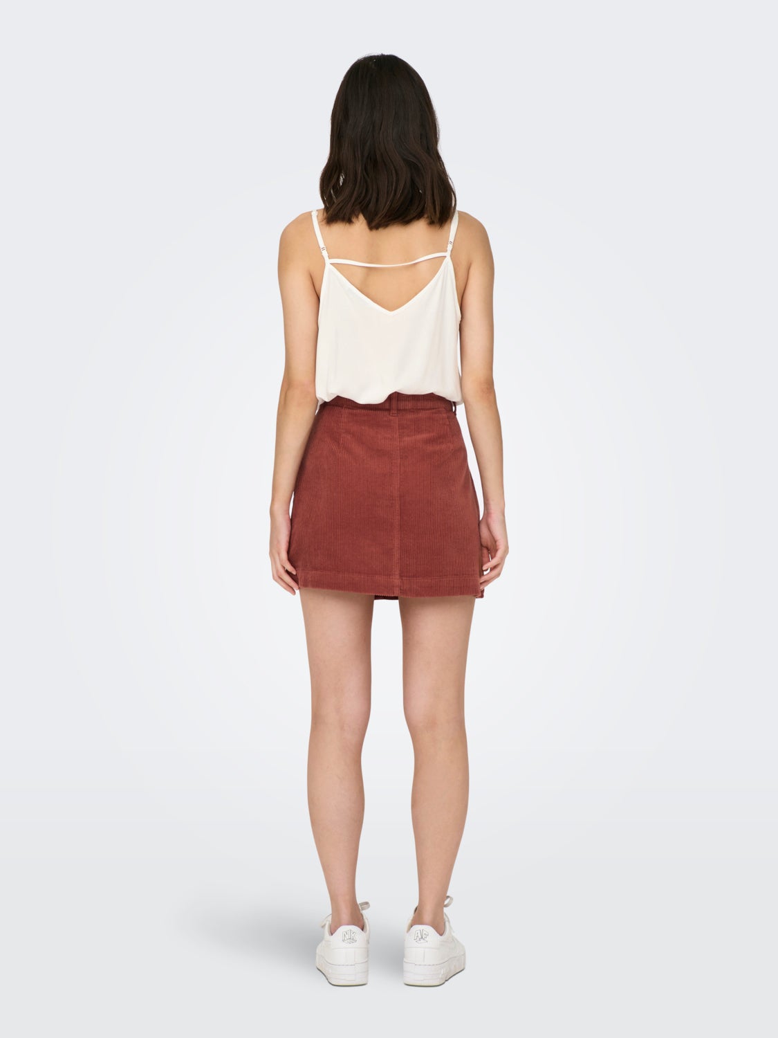 Corduroy Skirt