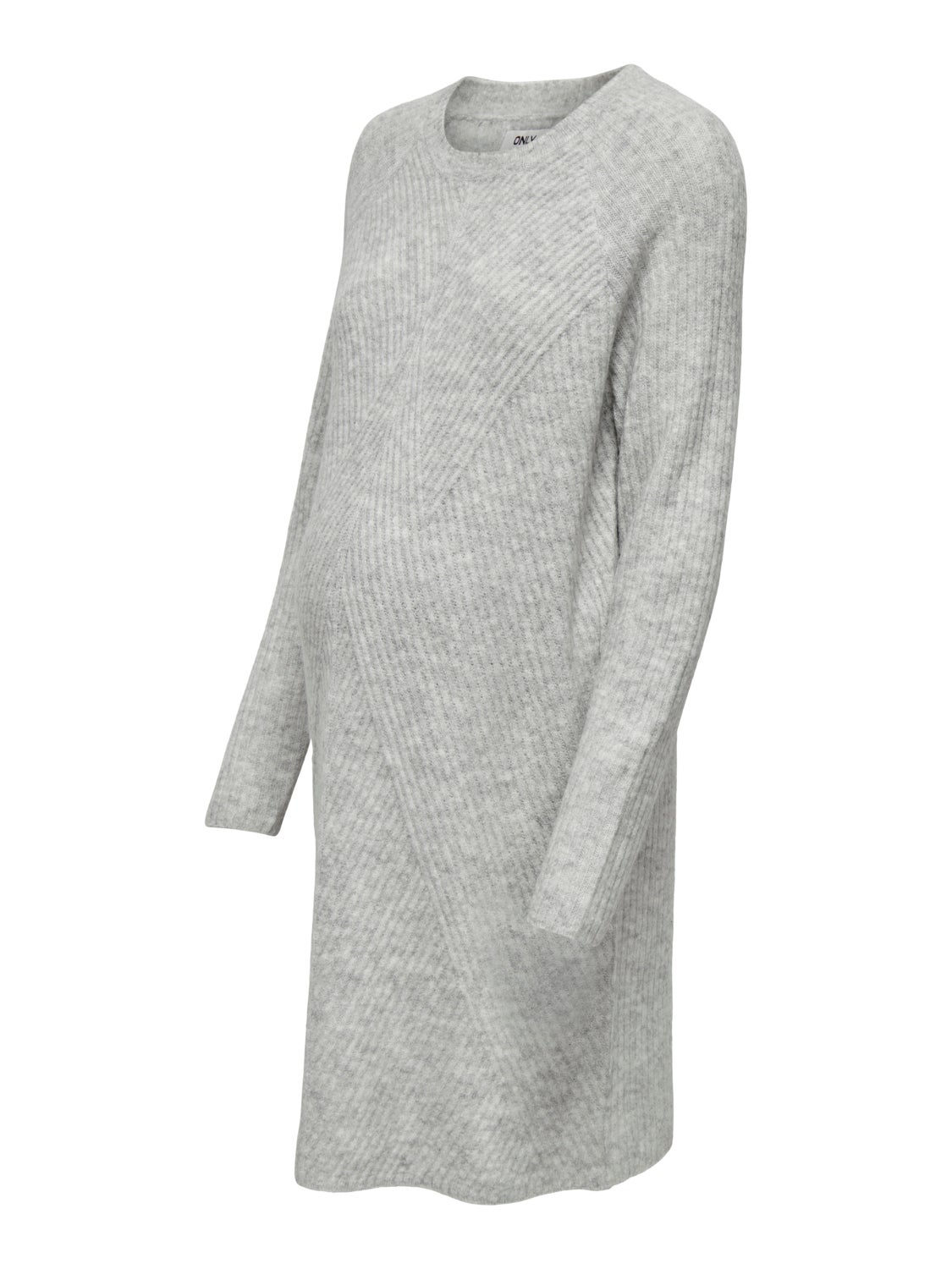 Mama mini knitted dress