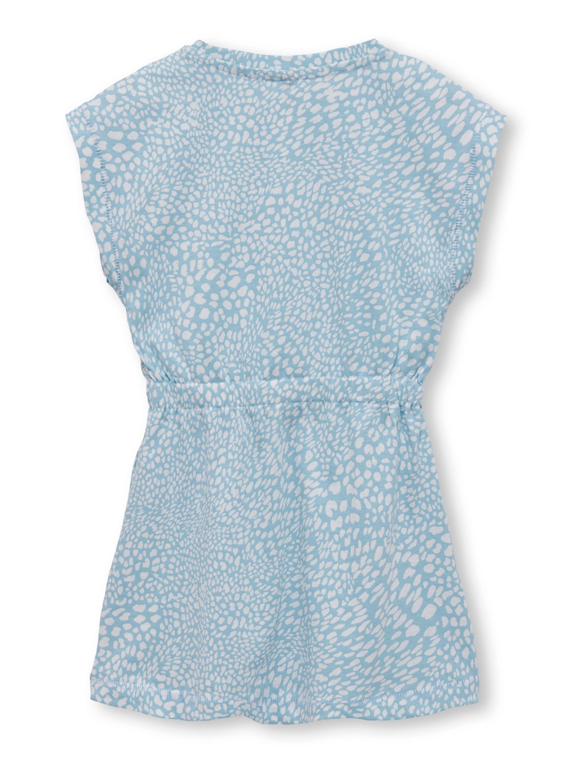 Mini sleeveless dress