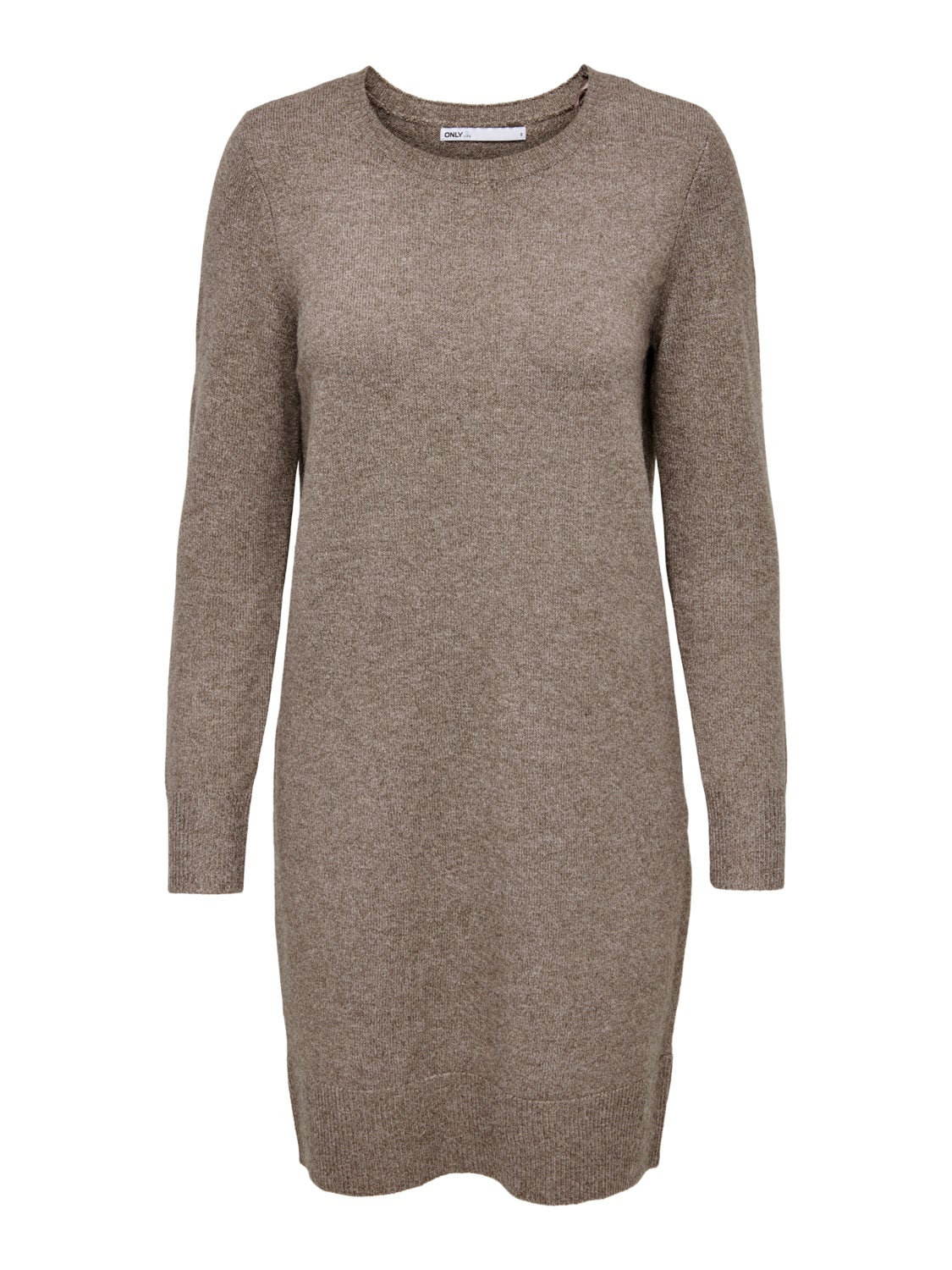 Long sleeved Knitted Dress