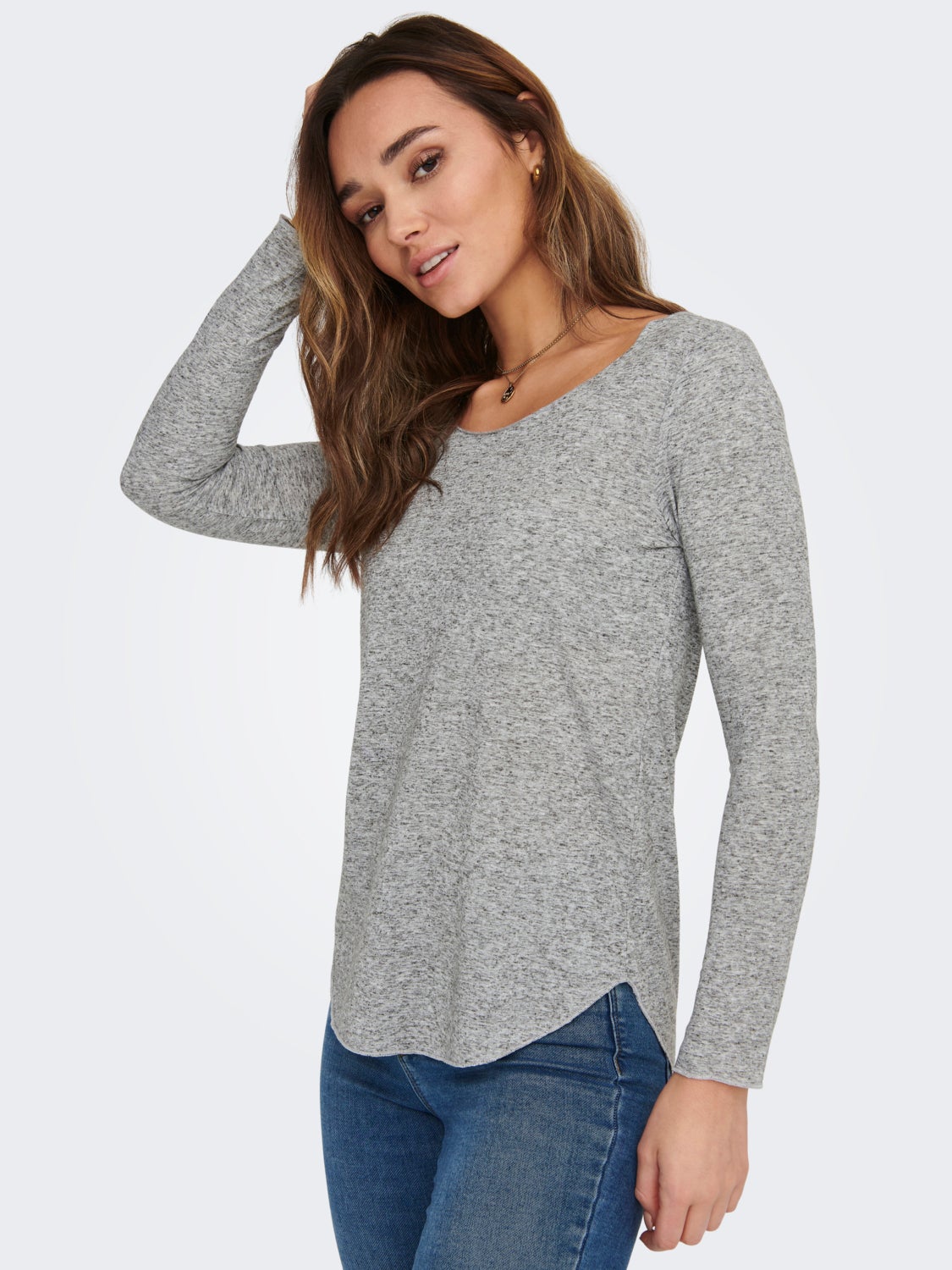 Long sleeve top