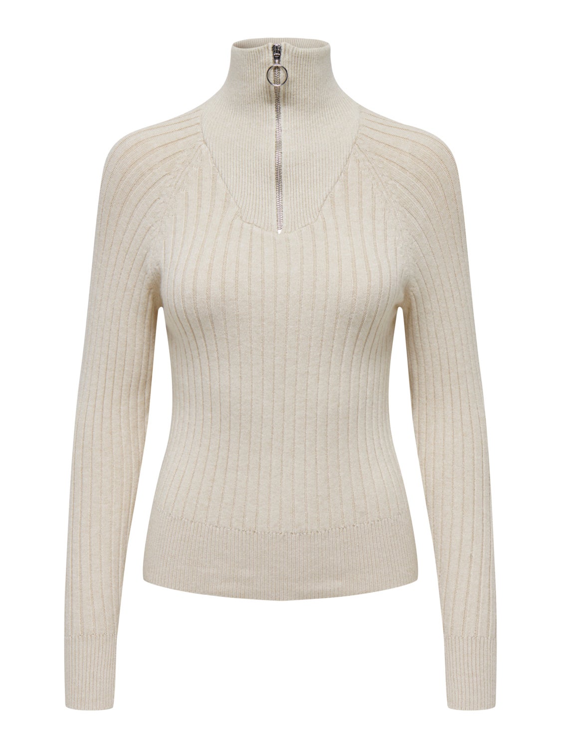 High neck Pullover