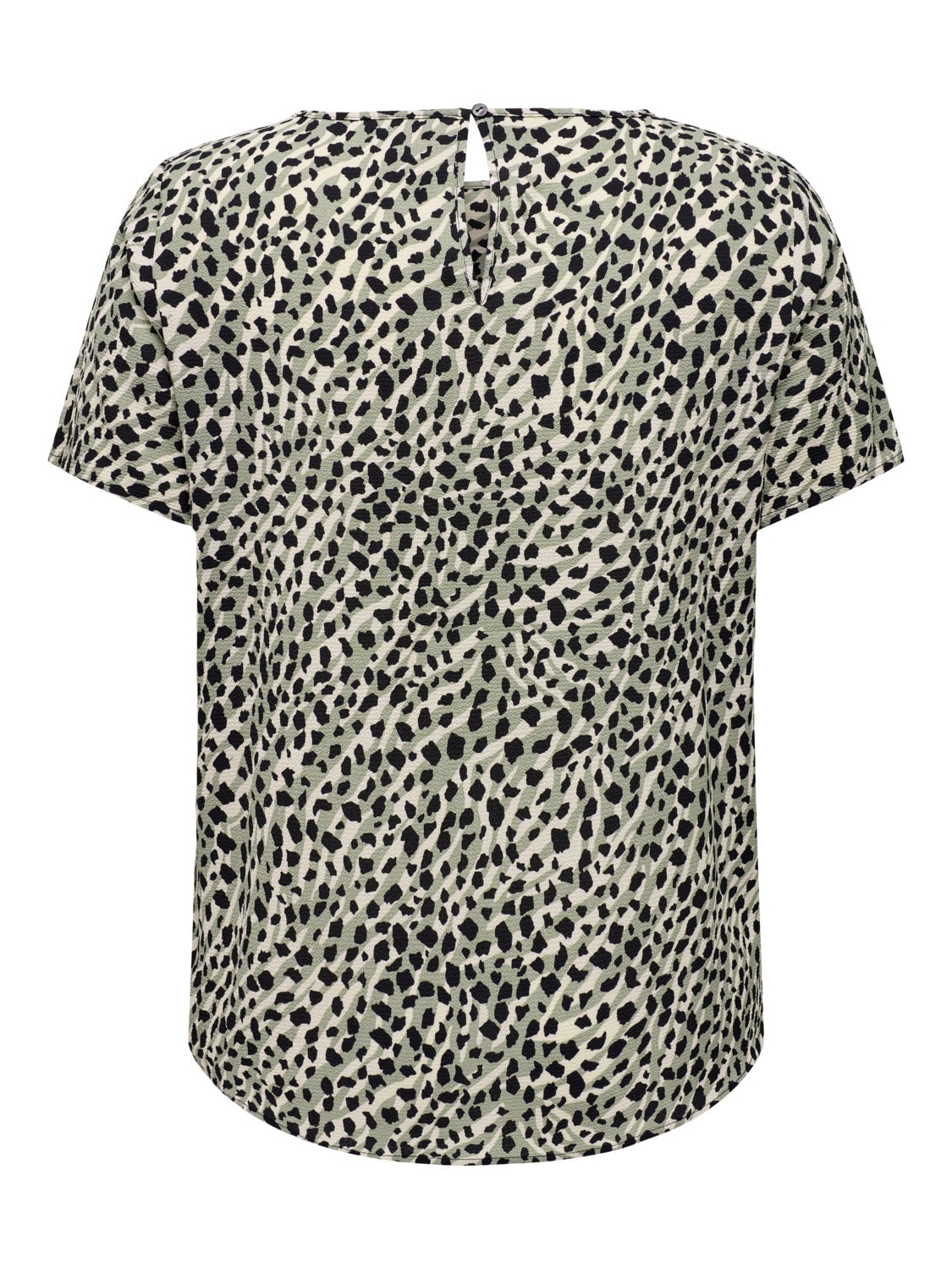 Curvy short sleeve Top