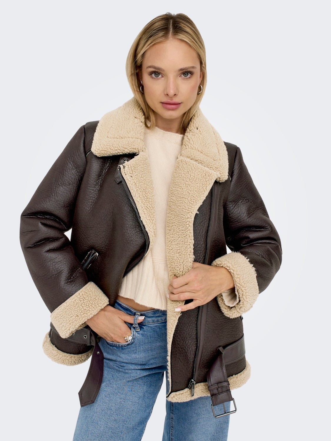 Aviator Bonded Jacket