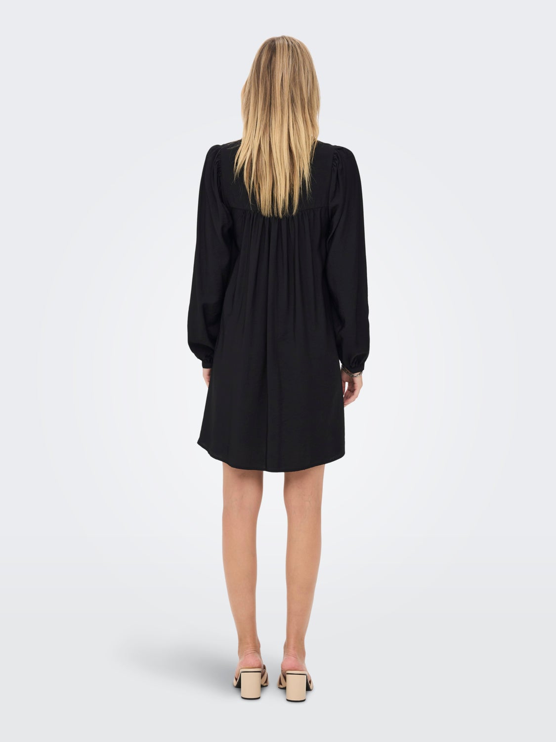 Loose fitted Long Sleeved dress