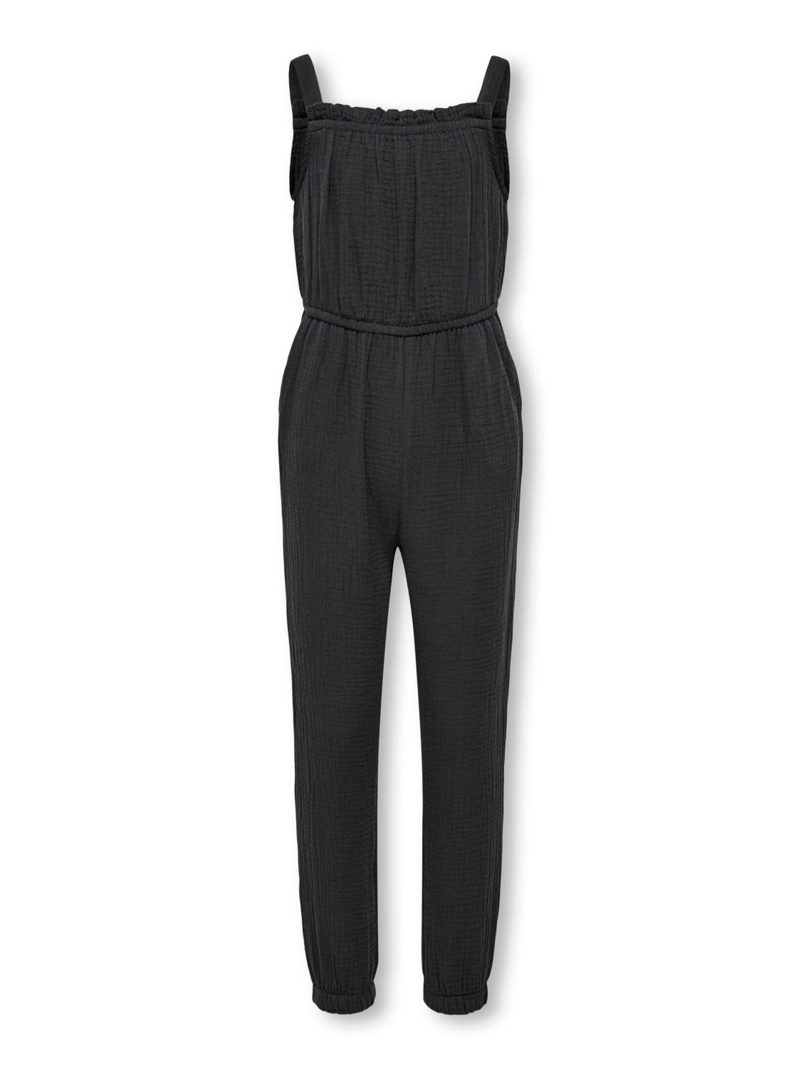 Elasticated Jumpsuit