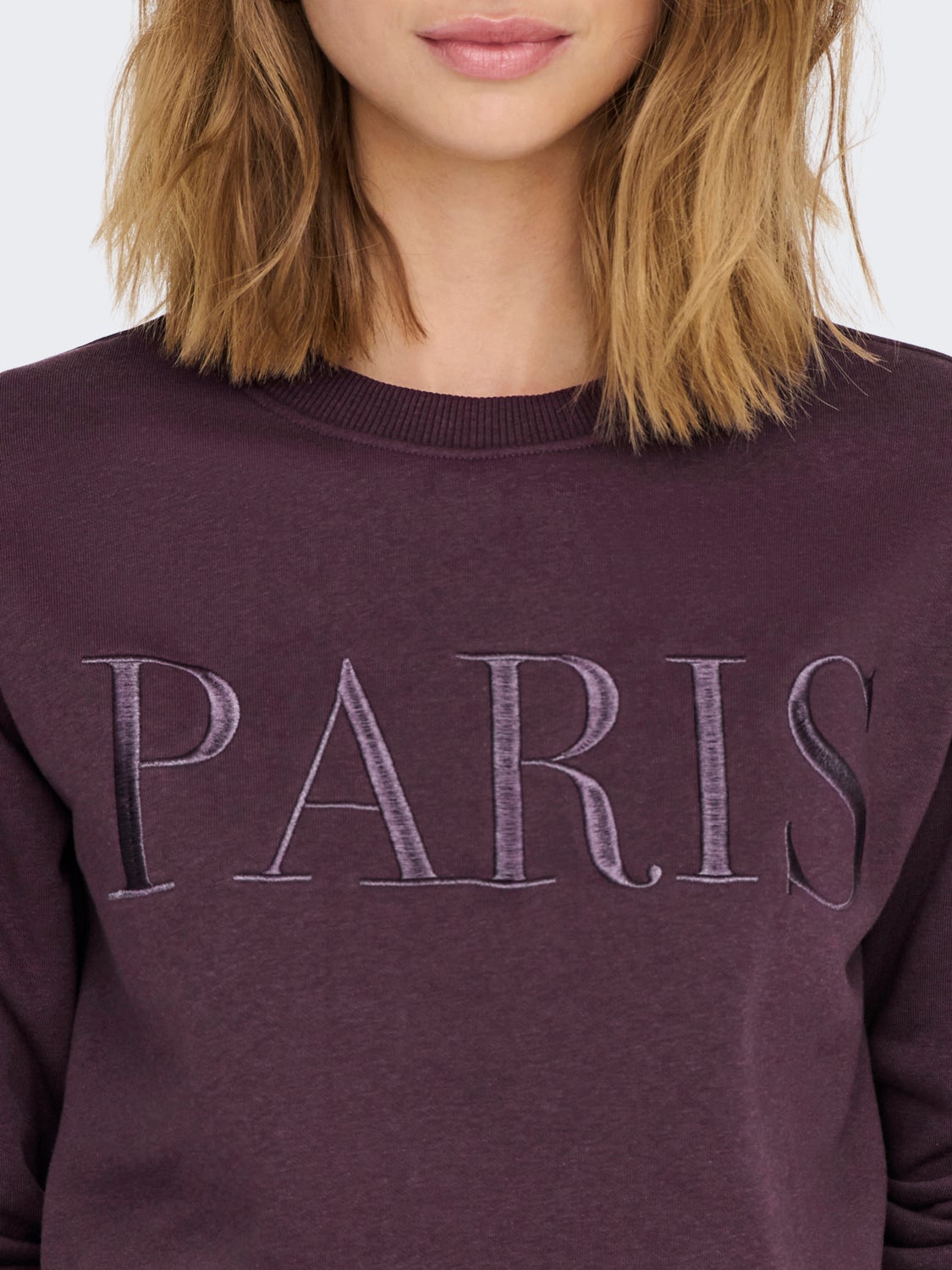 Statement Sweatshirt