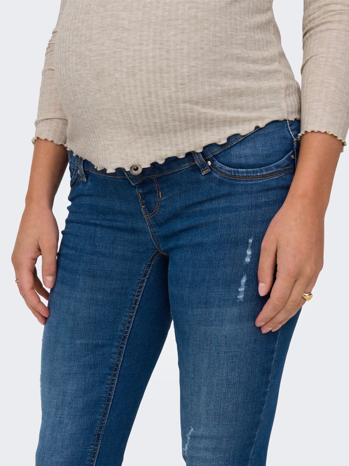 OLMKENDELL REG ANK  SK JEANS BJ