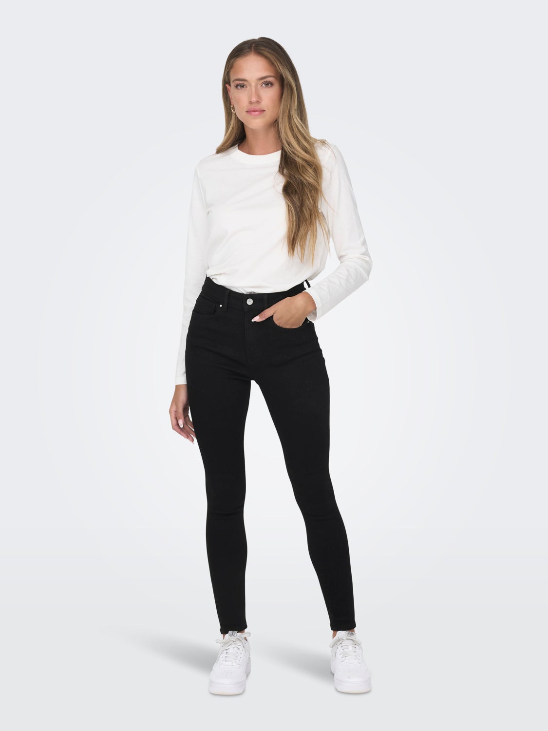 Skinny Fit High waist Jeans
