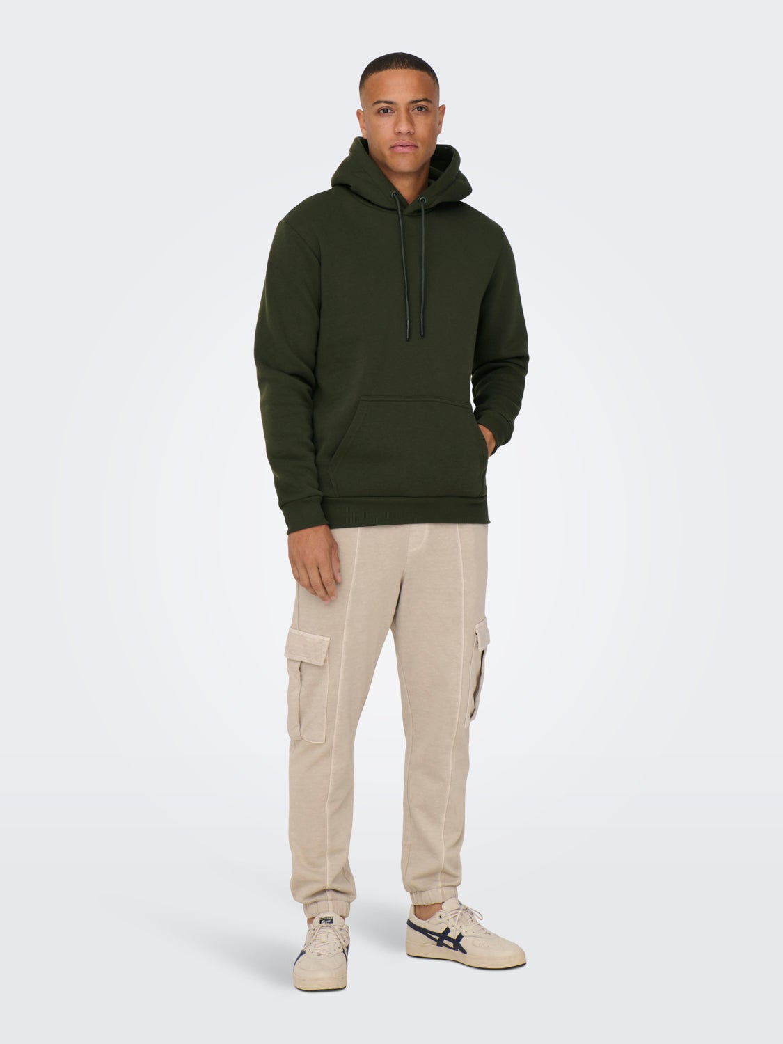 Regular Fit Sweat Hoodie
