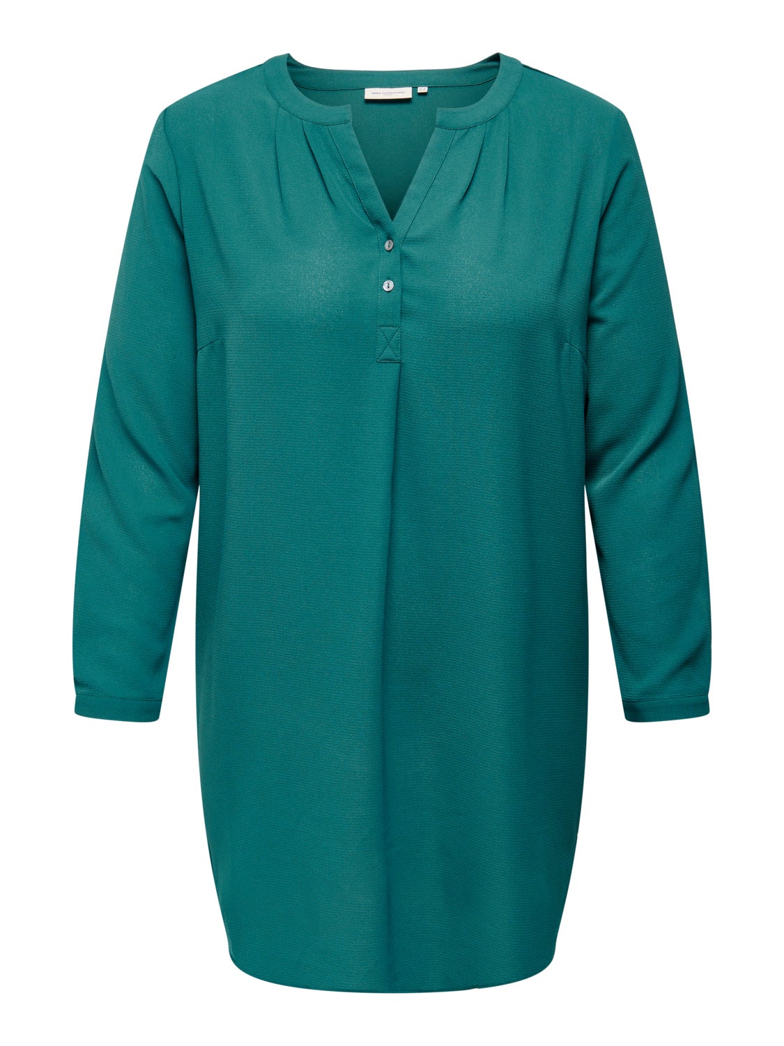 Curvy long tunic Shirt