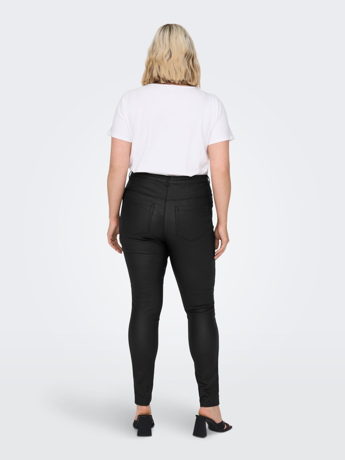 Curvy Highwaisted Trousers