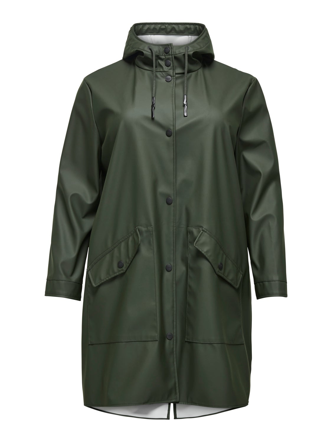 Curvy Rain jacket