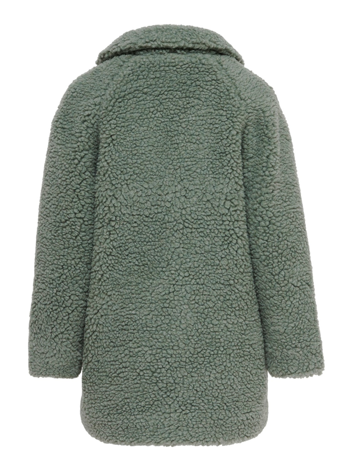Sherpa Coat