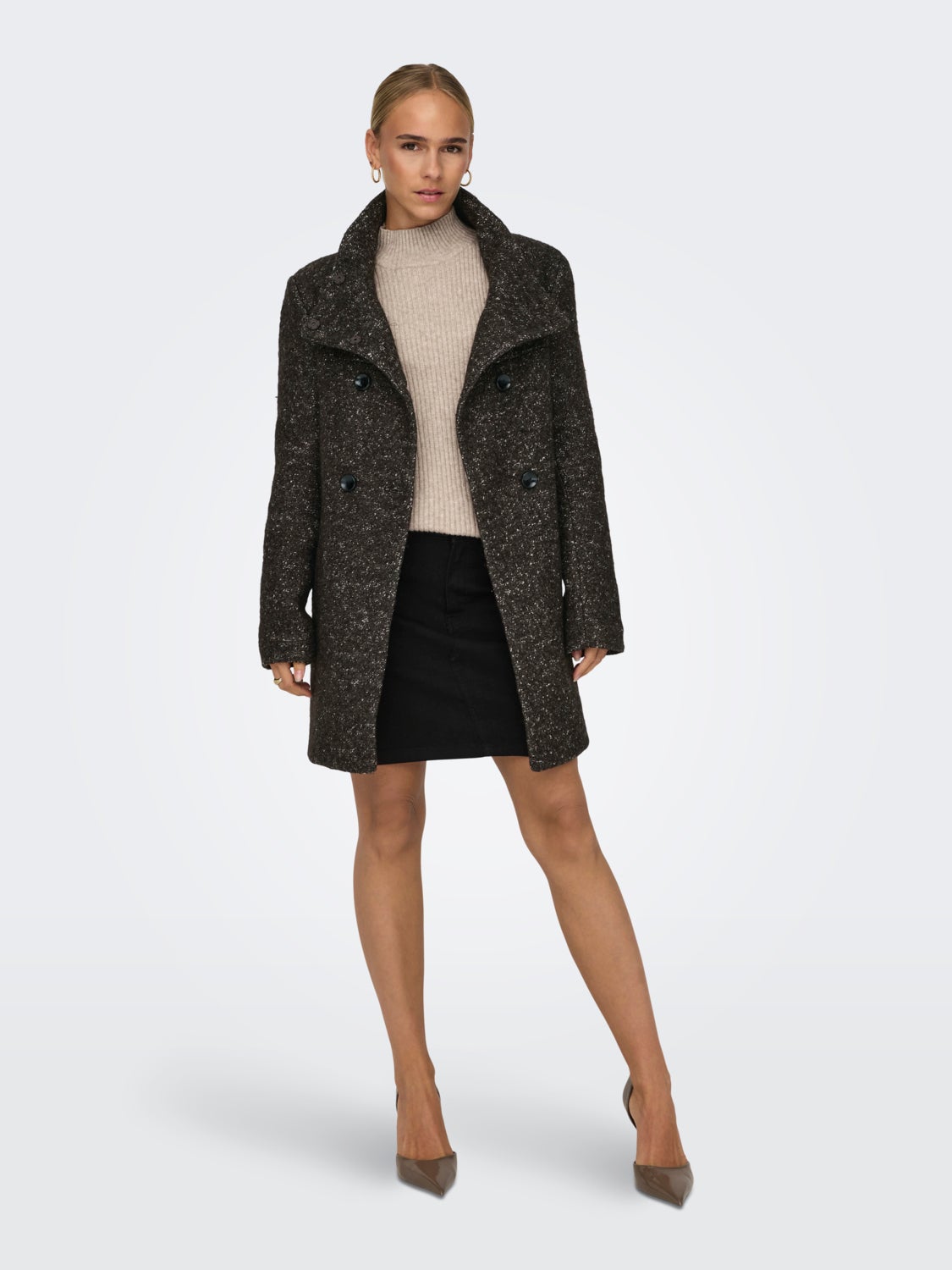 Wool Coat