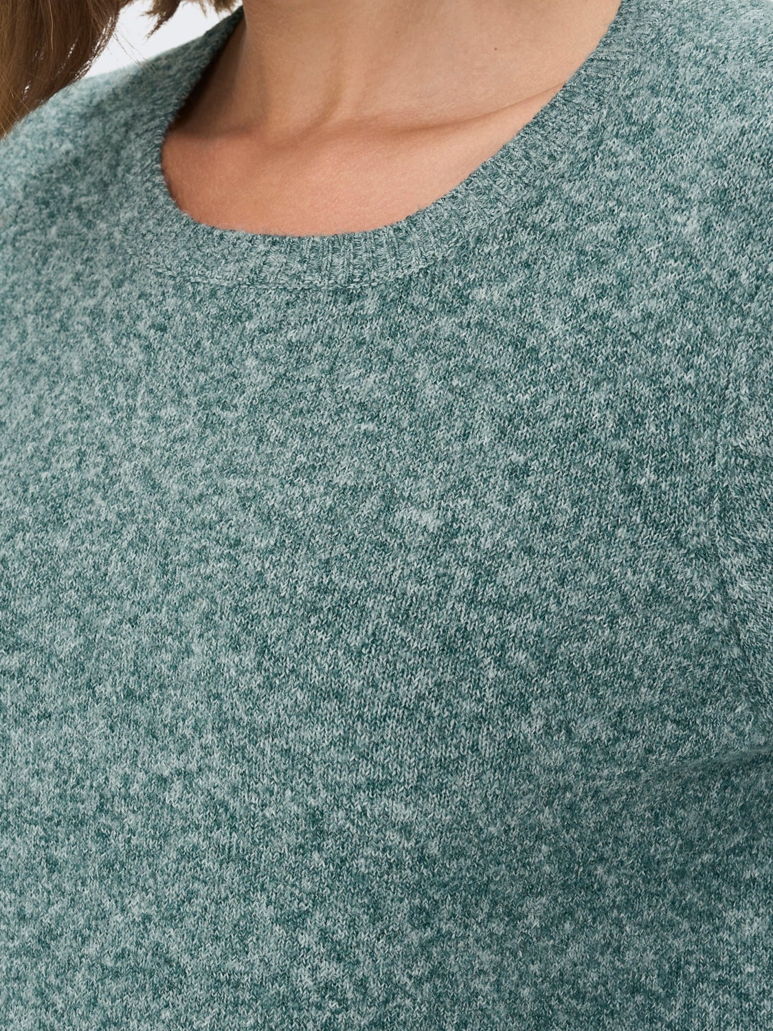 Long sleeved Knitted Dress