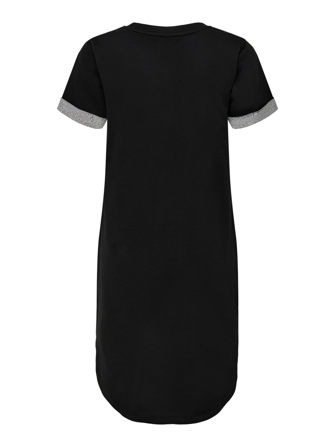Short T-shirt Dress