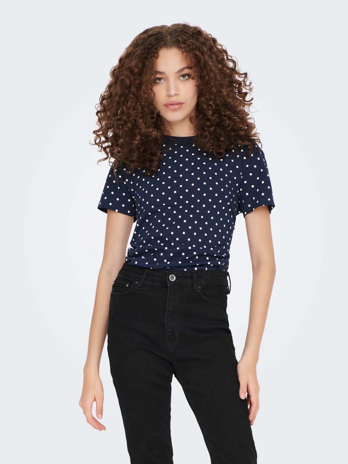 Dotted T-shirt