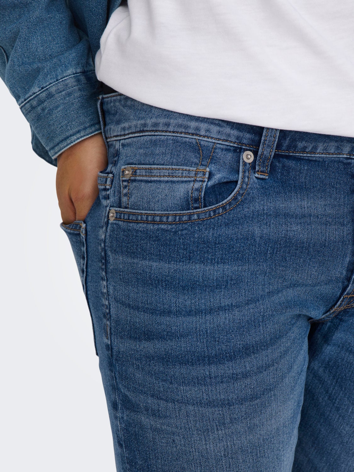 ONSLOOM SLIM 7899 EY BOX JEANS