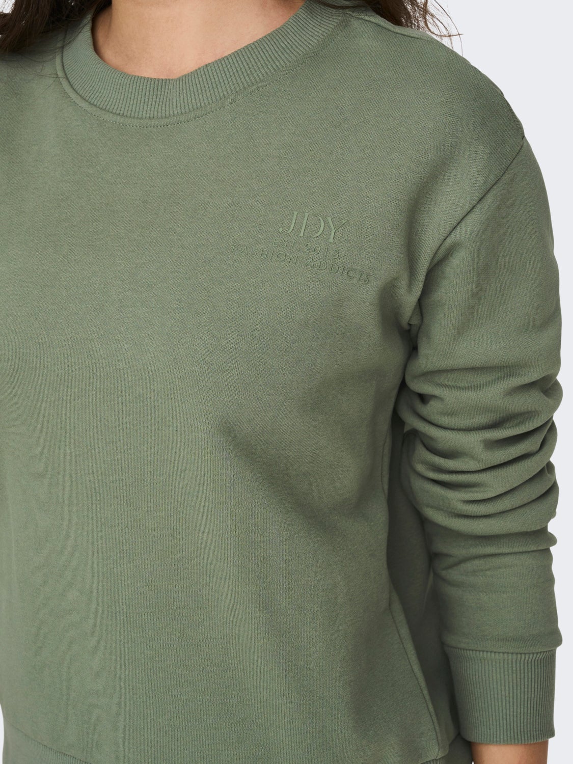 Statement Sweatshirt