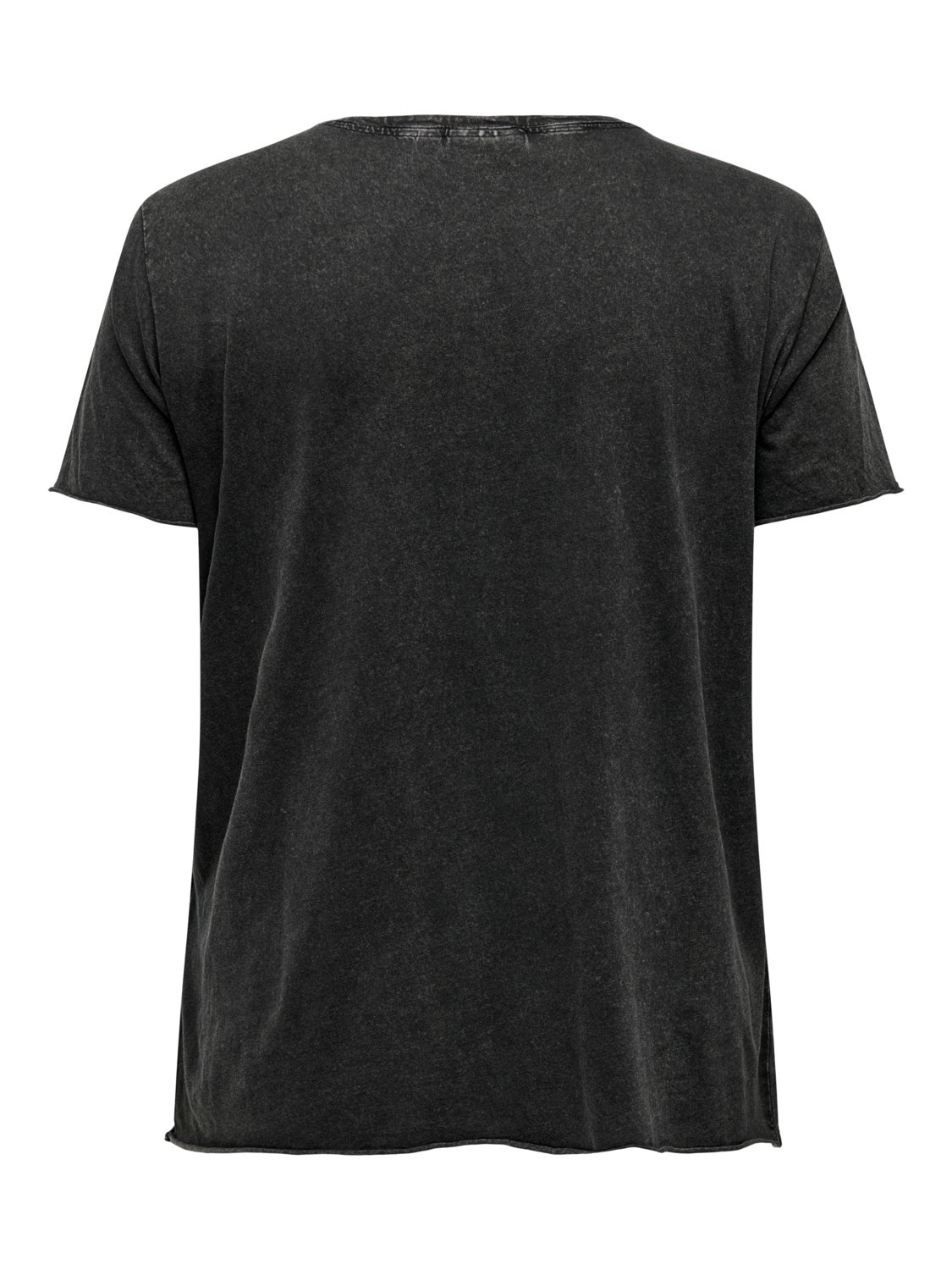 Curvy printed t-shirt