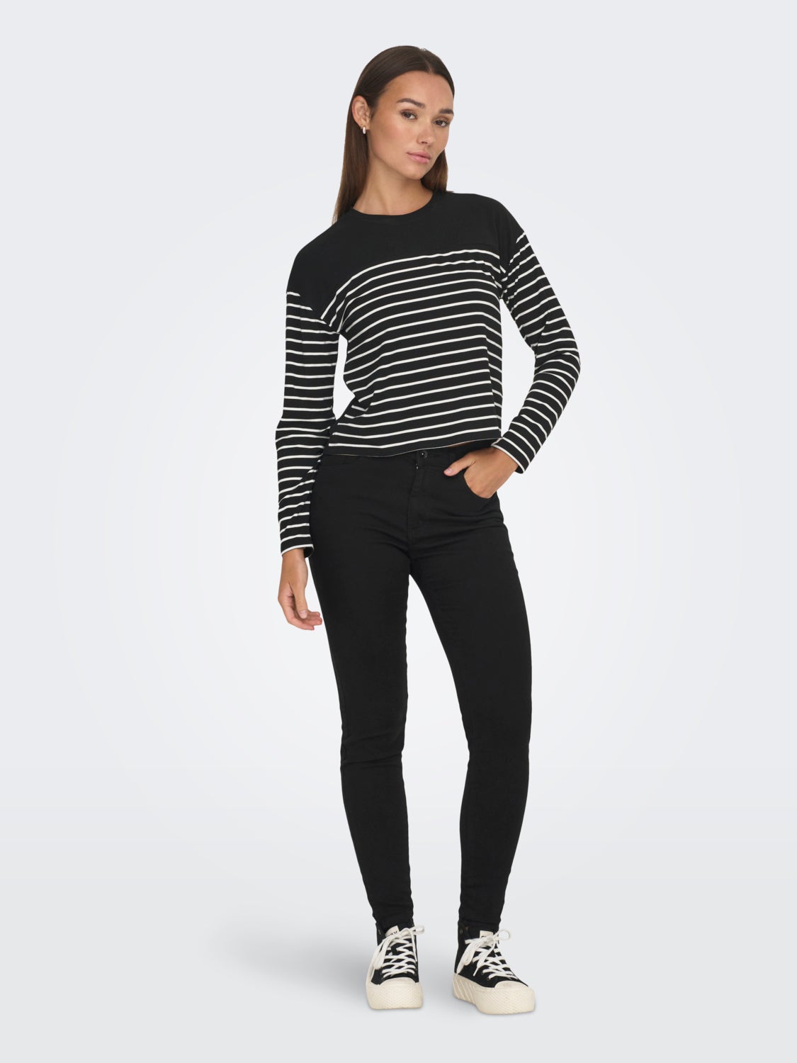 Long sleeve top