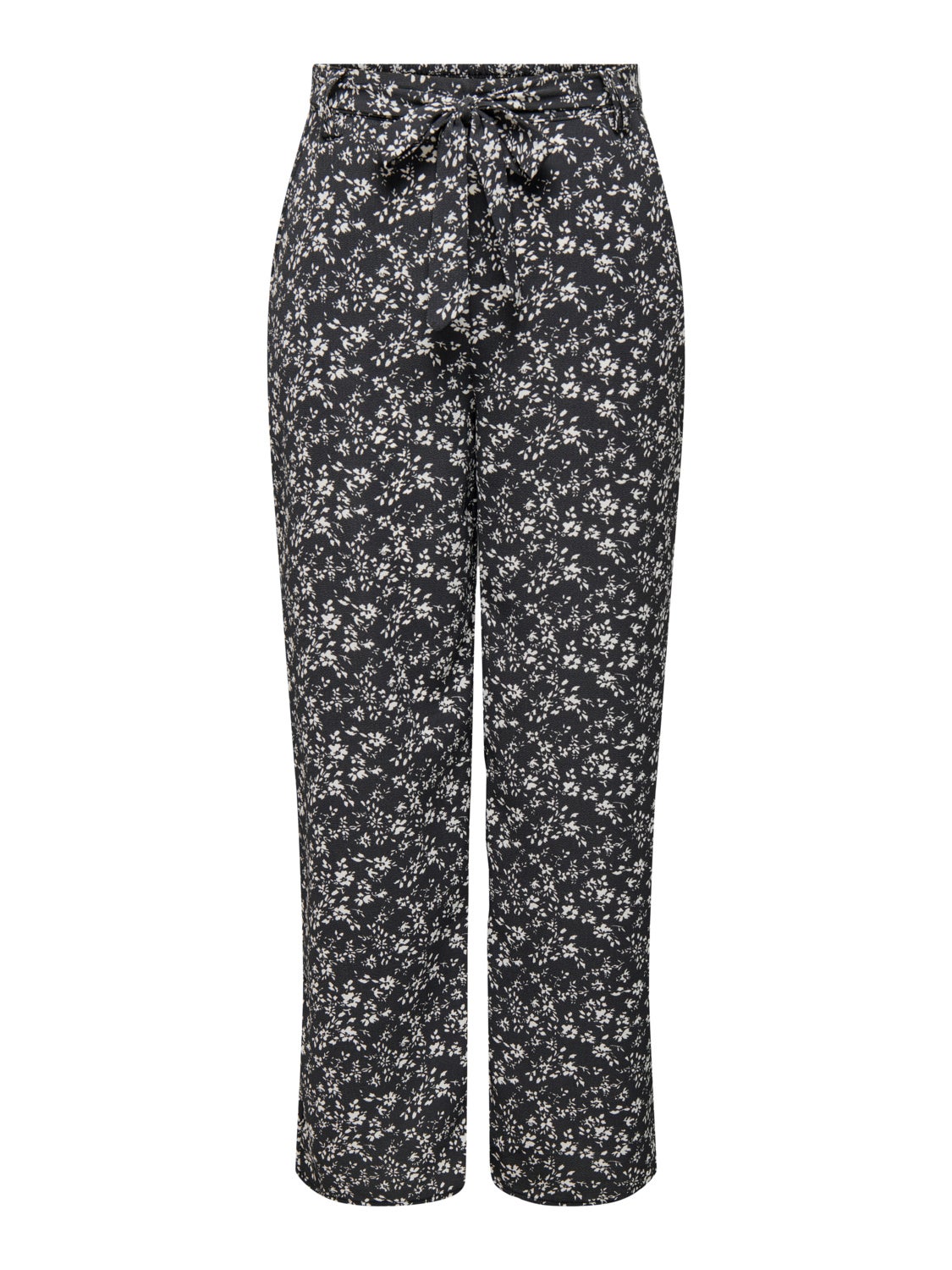 Patterned Trousers
