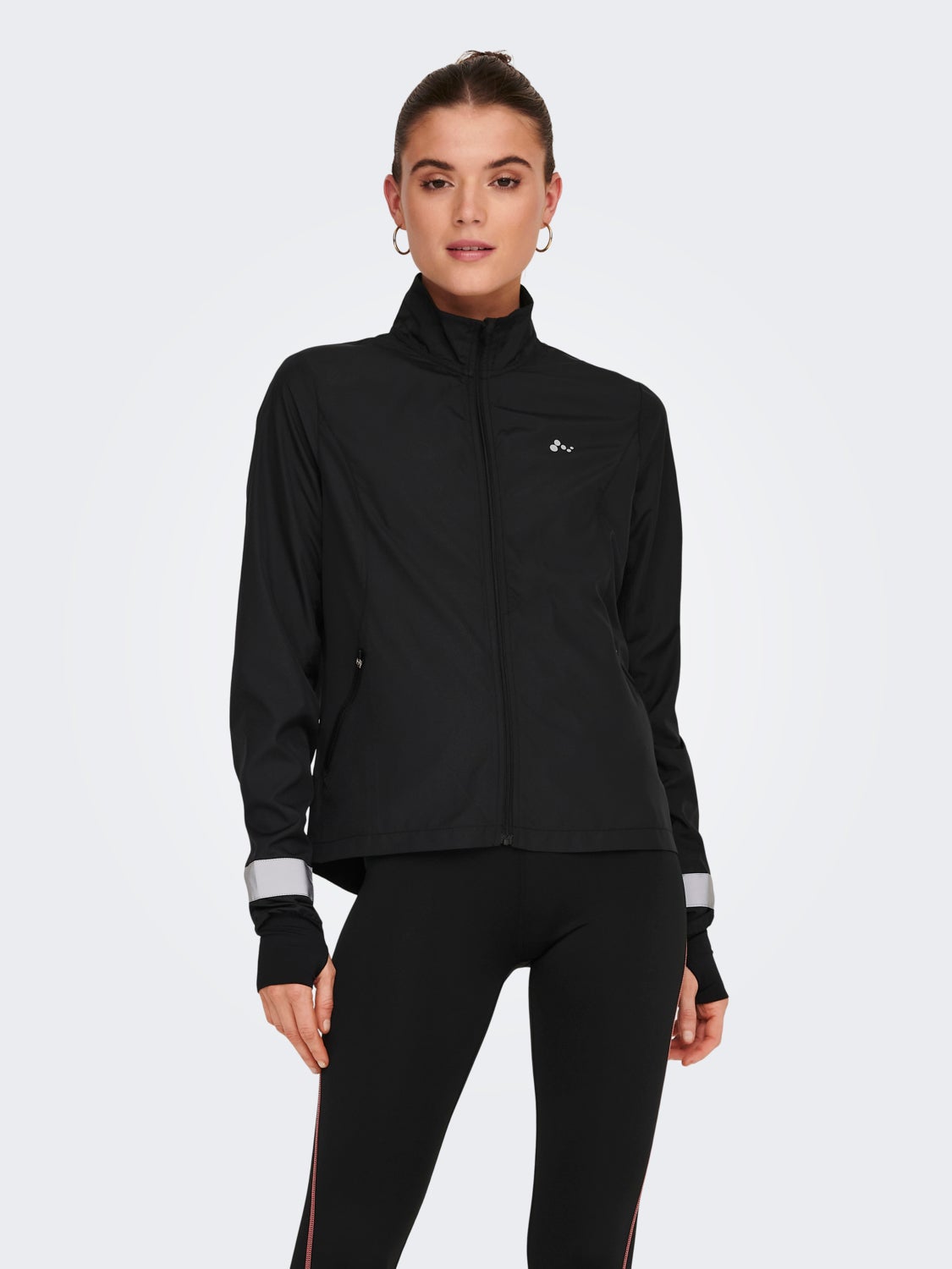 High neck Training Jacket