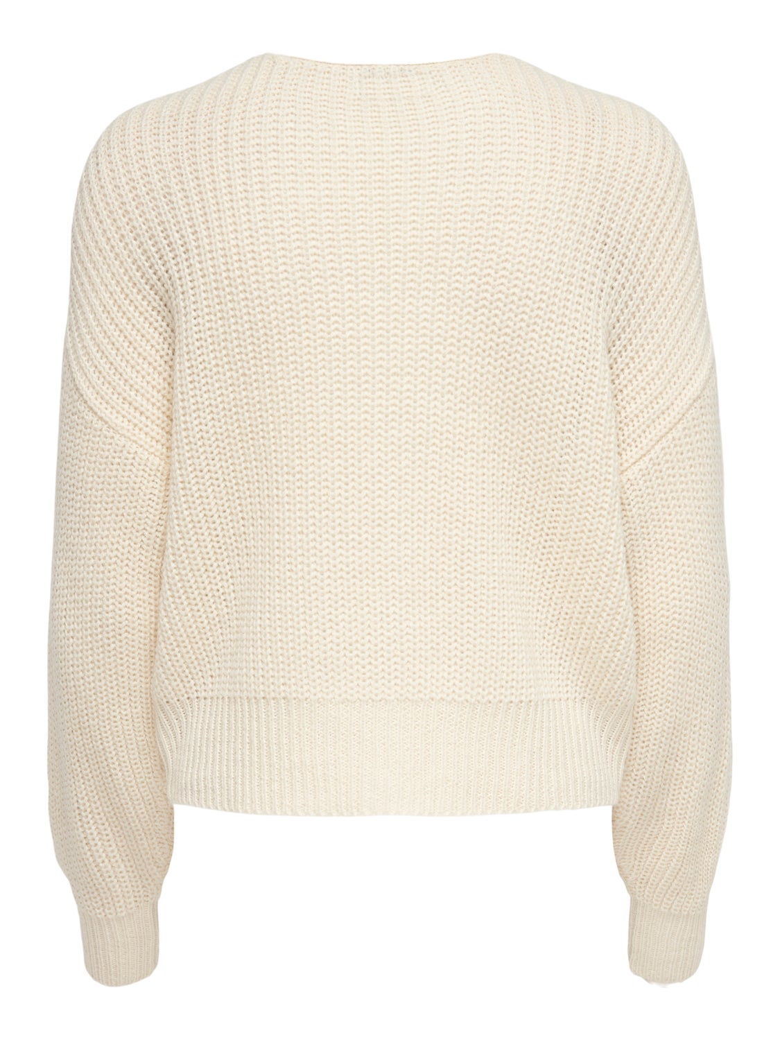 Short Knitted Cardigan