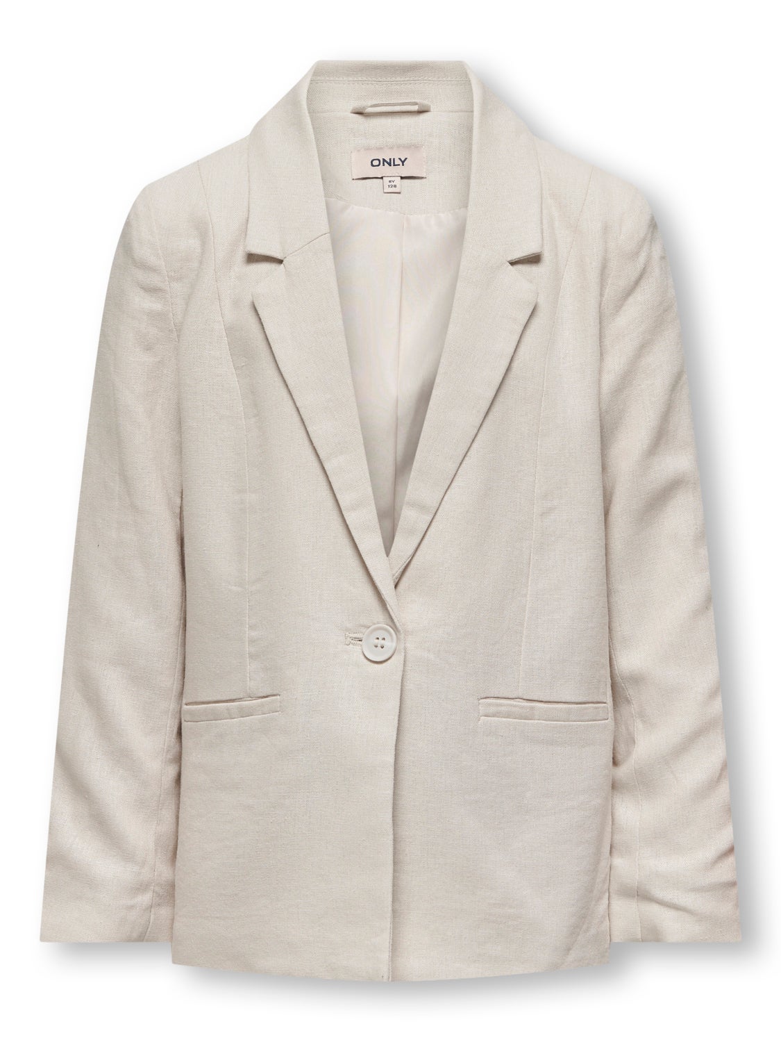 Loose Fit Notch lapel Blazer