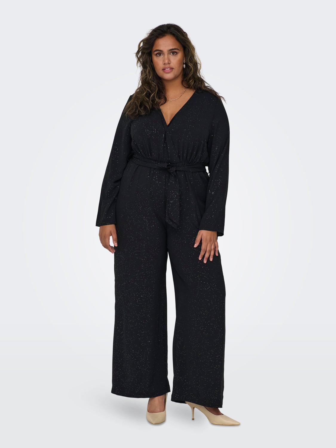 Curvy jumpsuit
