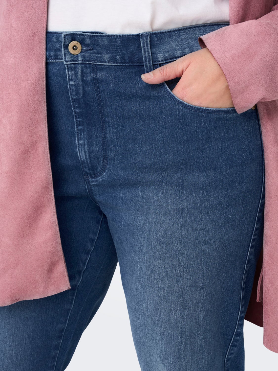 CARAUGUSTA HW ST DNM JEANS  PIM504