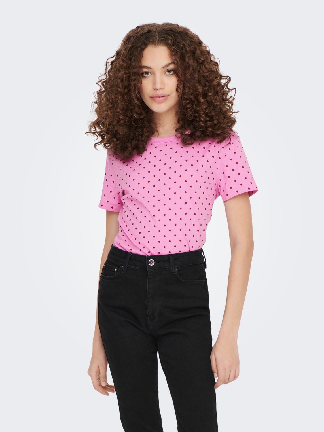 Dotted T-shirt