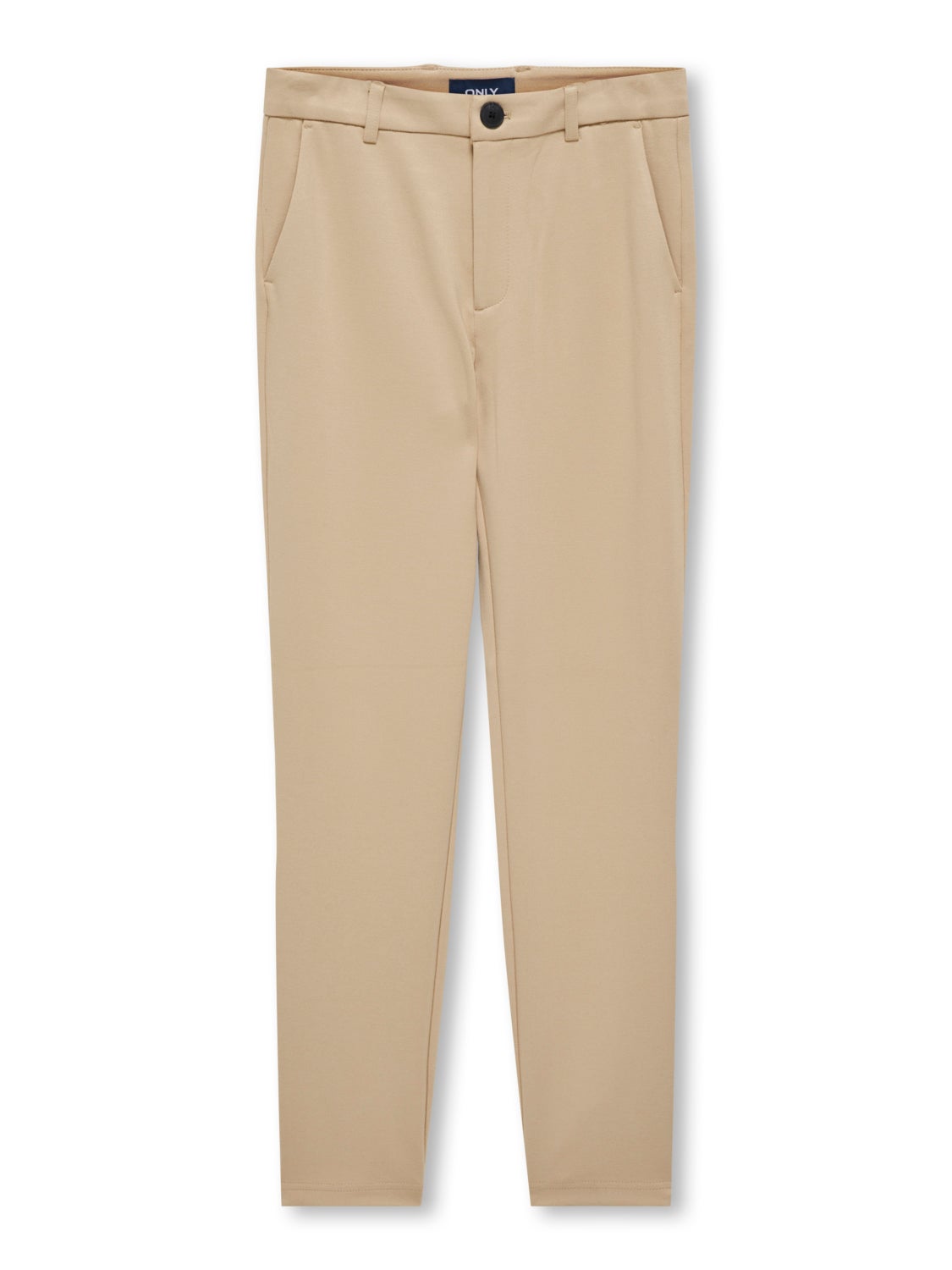 Solid colored Trousers