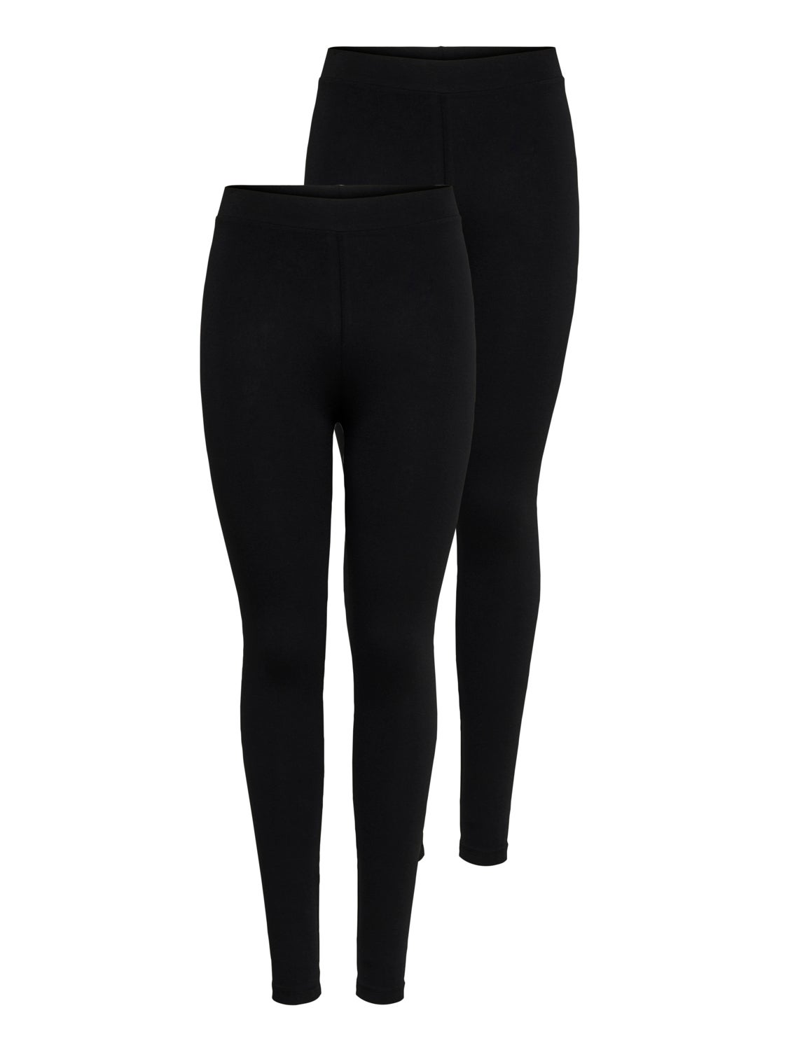 2-pack Basic Leggings