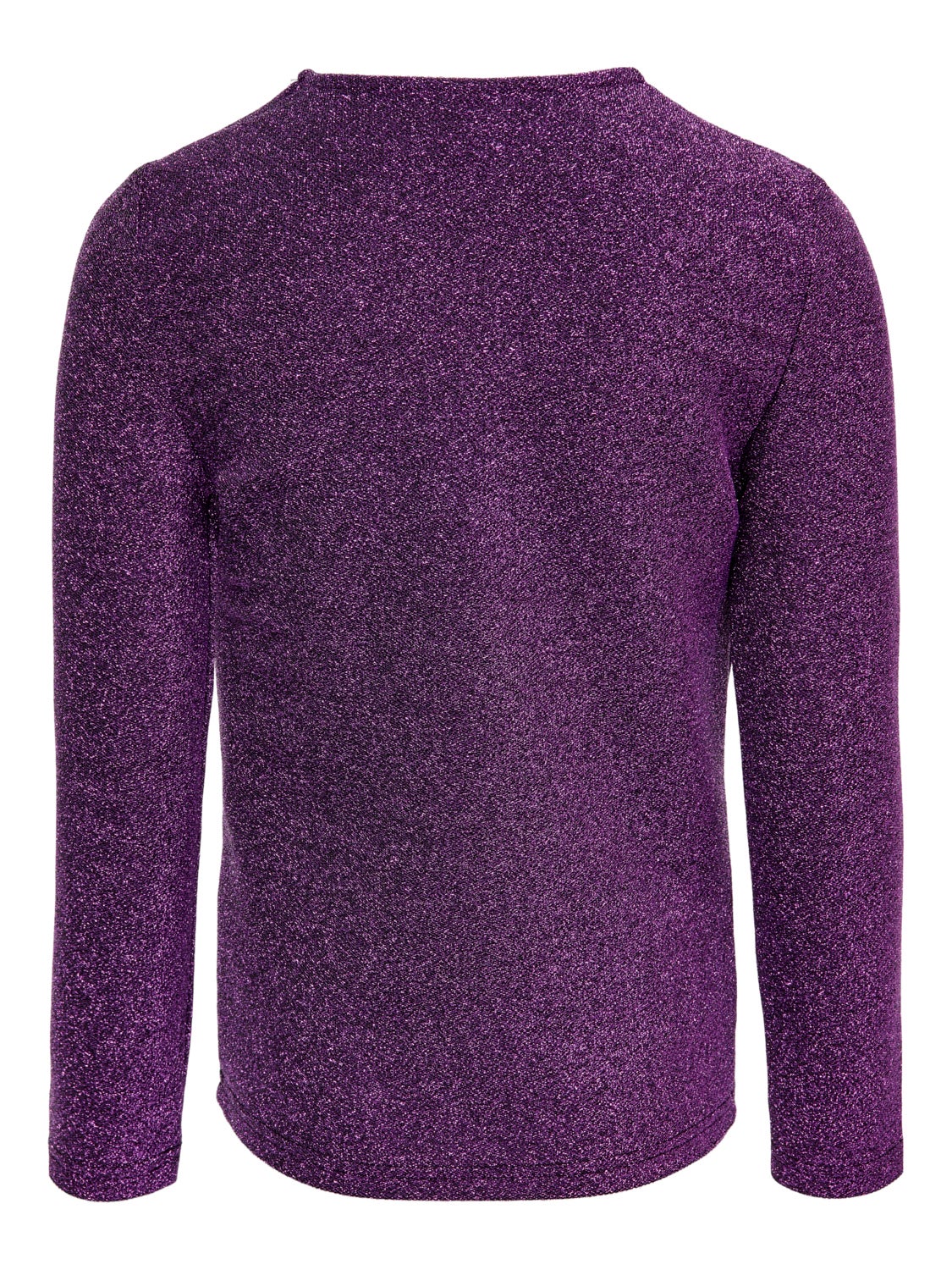 Regular Fit O-Neck Top