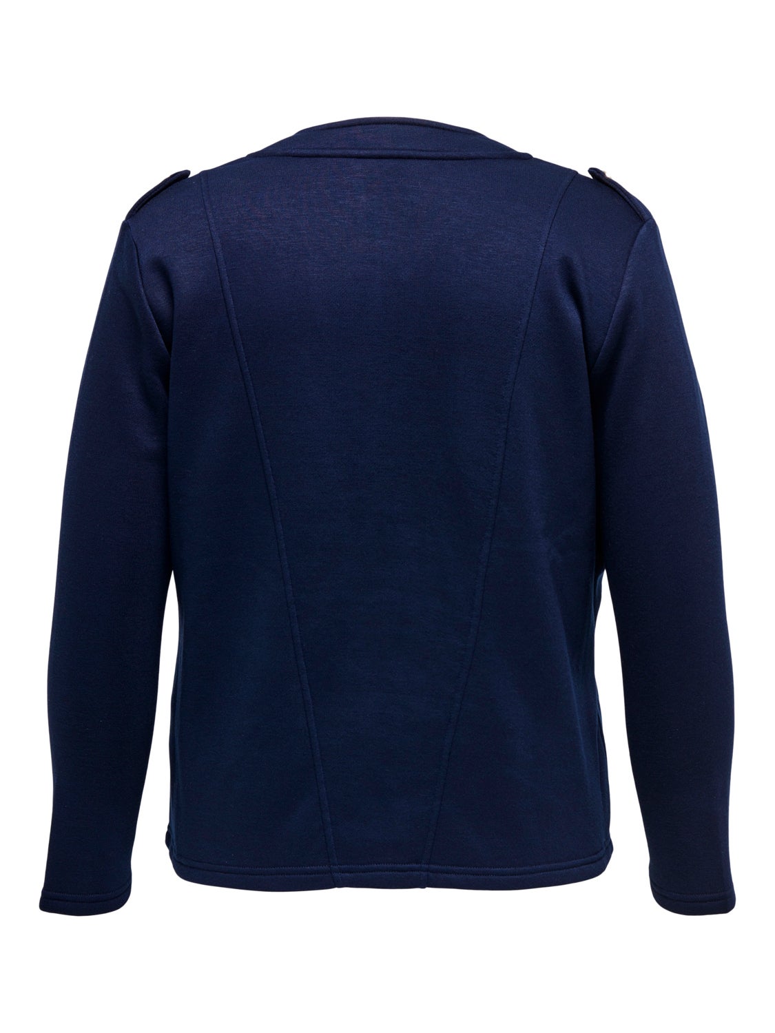 Curvy detailed Blazer