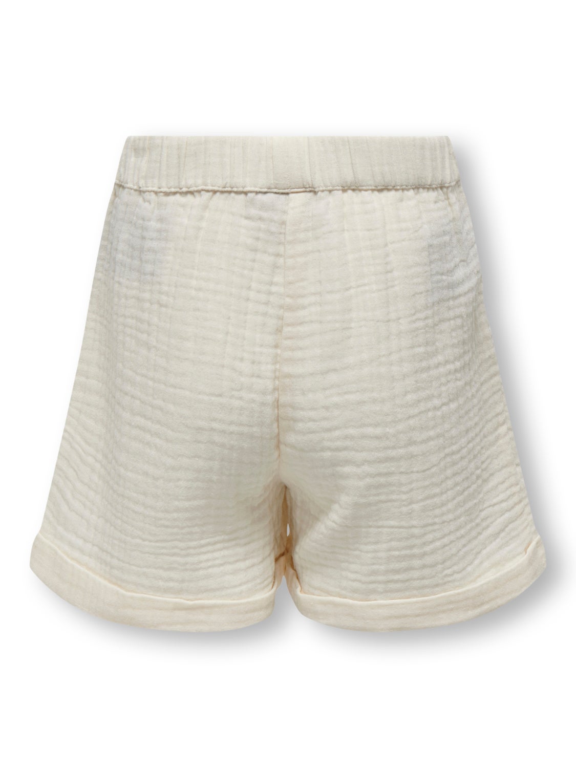 Structured roll-up Shorts