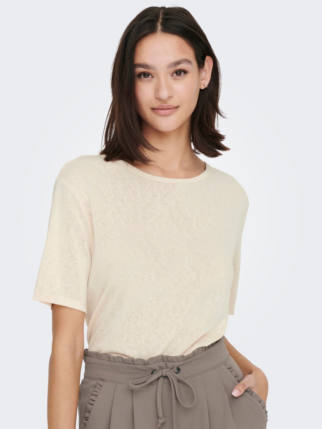 Regular Fit O-Neck T-Shirt